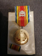 Romania  - Decoration / MEDAL - ,25 Years Since The Proclamation Of The Republic -1947-1972 - Altri & Non Classificati