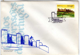 CASTELOS E BRAZÕES - FDC