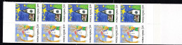 NO854 - NORWAY - BOOKLETS – 1990 – CHRISTMAS - Y&T # C1013 MNH 15 € - Carnets