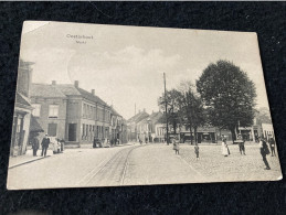 #0523 Oosterhout Markt 1915 Mobilisatie - Oosterhout