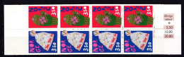 NO860 - NORWAY - BOOKLETS - 1995 - CHRISTMAS - Y&T # C1157 MNH 12 € - Carnets