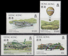 HONG KONG - Aviation à Hong Kong - Nuevos