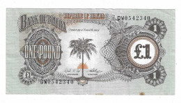BIAFRA 1 POUND 1967 - Other - Africa