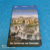Alan Dean Foster - Dinotopia - Die Gefährten Von Dinotopia - Fantasy