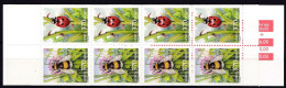 NO863 – NORVEGE - NORWAY - BOOKLETS – 1997 – INSECTS - Y&T # C1192 MNH 12 € - Carnets