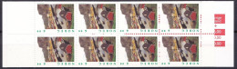 NO864 – NORVEGE - NORWAY - BOOKLETS – 1997 – TOURISM - Y&T # C1213 MNH 20 € Norvège, Carnets – 1997, Tourisme : Nusfjord - Booklets