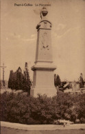 Pont-A-Celles. - Le Monument - Pont-à-Celles