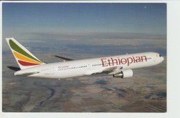 Rppc Ethiopian Airlines Boeing 767 Aircraft - 1919-1938: Entre Guerres