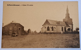 @J@  -  ST-PIERRE-LIBRAMONT   -  L'Eglise  -  Zie / Voir Scan's - Libramont-Chevigny