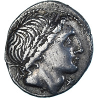 Monnaie, Memmia, Denier, 109 BC, Rome, TTB, Argent, Crawford:304/1 - Republic (280 BC To 27 BC)