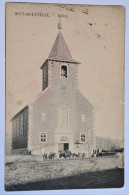 @J@  -  HOUTAIN - L'EVÊQUE   -  Eglise  -  Zie / Voir Scan's - Landen