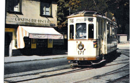 TRAMWAY De STRASBOURG - Strassenbahnen