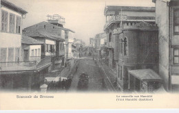 Turquie - Souvenir De Brousse - La Nouvelle Rue Hamadié - Yéni Hamidié Djaddéssi - Carte Postale Ancienne - Türkei
