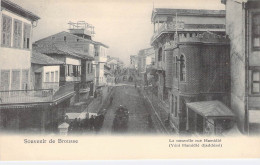 Turquie - Souvenir De Brousse - La Nouvelle Rue Hamadié - Yéni Hamidié Djaddéssi - Carte Postale Ancienne - Turkije