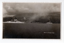 1932. KINGDOM OF YUGOSLAVIA,ROYAL NAVY BOATS,SHIPS,ORIGINAL PHOTOGRAPH,FOTO STUDIO LA FOREST - Schiffe