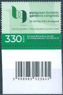 C4156b Hungary Nature Botanic Garden Event MNH RARE - Agriculture