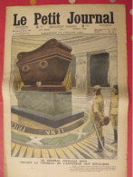 Le Petit Journal. N° 1079 De 1911. Japon Général Nogi à Paris. Un Picpocket Se Sauve En Ballon - Le Petit Journal