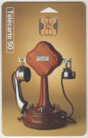 FRANCE - Collection Historique N. 13 - Téléphone Delafon 1915, Chip:OB2, 120U , 07/97, Used - 1997
