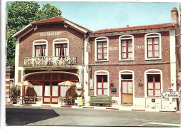 BOURGNEUF EN RETZ - L'Hôtel De La Boule D'Or - Bourgneuf-en-Retz