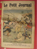 Le Petit Journal. N° 1092 De 1911. Suicide Du Médecin Pouillot Attaqué Par Des Ouadiens. Acrobates Chinois. Chine China - Le Petit Journal