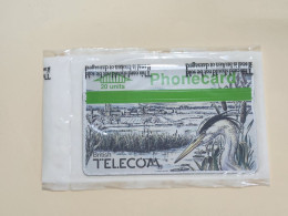 United Kingdom-(BTC011)-WINTER 1989-Heron-(289)(20units)(cod Inclosed Bag)price Cataloge 6.00£ Mint+1card Prepiad Free - BT Commemorative Issues