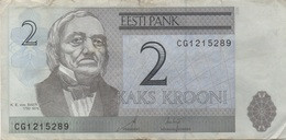 Estonie Estonia : 2 Krooni 2006 - Estland