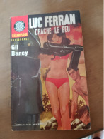 109 //  Crache Le Feu : Luc Ferran - Non Classés