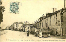 94 VALENTON LE PAILLY ROUTE DE LIMEIL - Valenton