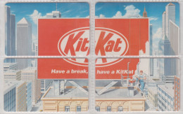 GERMANY 1993 KIT KAT CHOCOLATE PUZZLE - M-Series: Merchandising