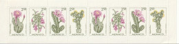 Monaco -1993 Carnet N°9 "JARDIN EXOTIQUE" - Postzegelboekjes
