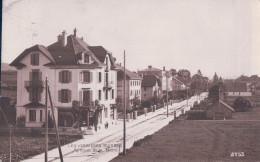 Les Verrières NE, Avenue De La Gare, A La Civette (2753) - Les Verrières