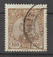 PORTUGAL 165 - USADO - MARCAS POSTAIS - LEIRIA - Used Stamps