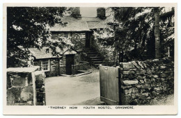 LAKE DISTRICT : GRASMERE - THORNEY HOW YOUTH HOSTEL - Grasmere