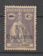 LOURENÇO MARQUES 173 - NOVO SEM GOMA - Lourenco Marques