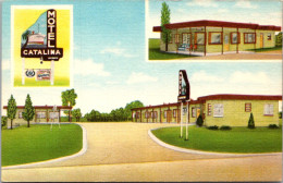 Kansas Pratt Motel Catalina  - Sonstige & Ohne Zuordnung