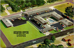 Kansas Dodge City The Silver Spur Lodge 1963 - Other & Unclassified