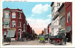 Tennessee Johnson City Main Street - Johnson City