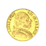 Louis XVIII-Exil En Angleterre 20 Francs 1815 Londres - 20 Francs (goud)