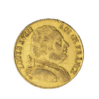 Louis XVIII-Exil En Angleterre 20 Francs 1815 Londres - 20 Francs (gold)