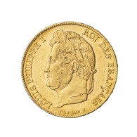 Louis-Philippe-20 Francs 1839 Paris - 20 Francs (goud)