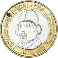 Slovénie, 3 Euro, 2009, Vantaa, Premier Vol Au-dessus De La Slovénie, SUP - Slovénie