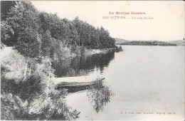 Le Morvan Illustré - LES SETTONS - Un Coin Du Lac - Montsauche Les Settons