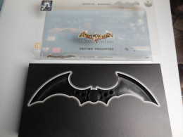 FIGURINE BATARANG BATMAN (figurine Seule), Jeux Vidéo.........(ref20.2023) - Jeux Vidéo