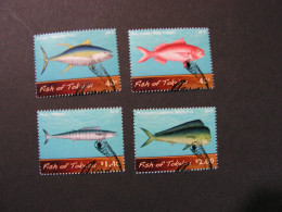 Tokelau , Fische  2012 - Tokelau