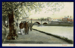 Ref 1614 - Early Postcard - Broadgate Preston - Lancashire - Sonstige & Ohne Zuordnung