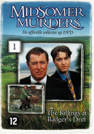 Midsomer Murders 1 "The Killings At Badger's Drift" - TV-Serien