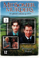 Midsomer Murders 2 "Written In Blood" - TV-Reeksen En Programma's