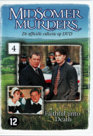 Midsomer Murders 4 "Faithful Unto Death" - Séries Et Programmes TV