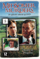 Midsomer Murders 5 "Death In Disguise" - Series Y Programas De TV