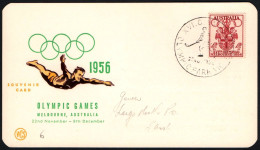 AUSTRALIA OLYMPIC PARK 1956 - XVI OLYMPIC GAMES MELBOURNE '56 - FIELD HOCKEY - G - Estate 1956: Melbourne